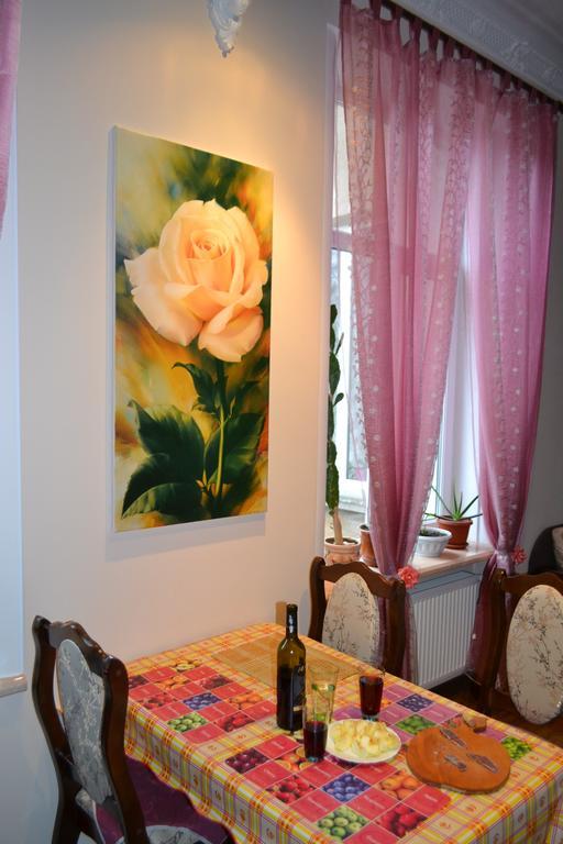 Apartment On Shevchenka Boulevard Ternopil Eksteriør bilde