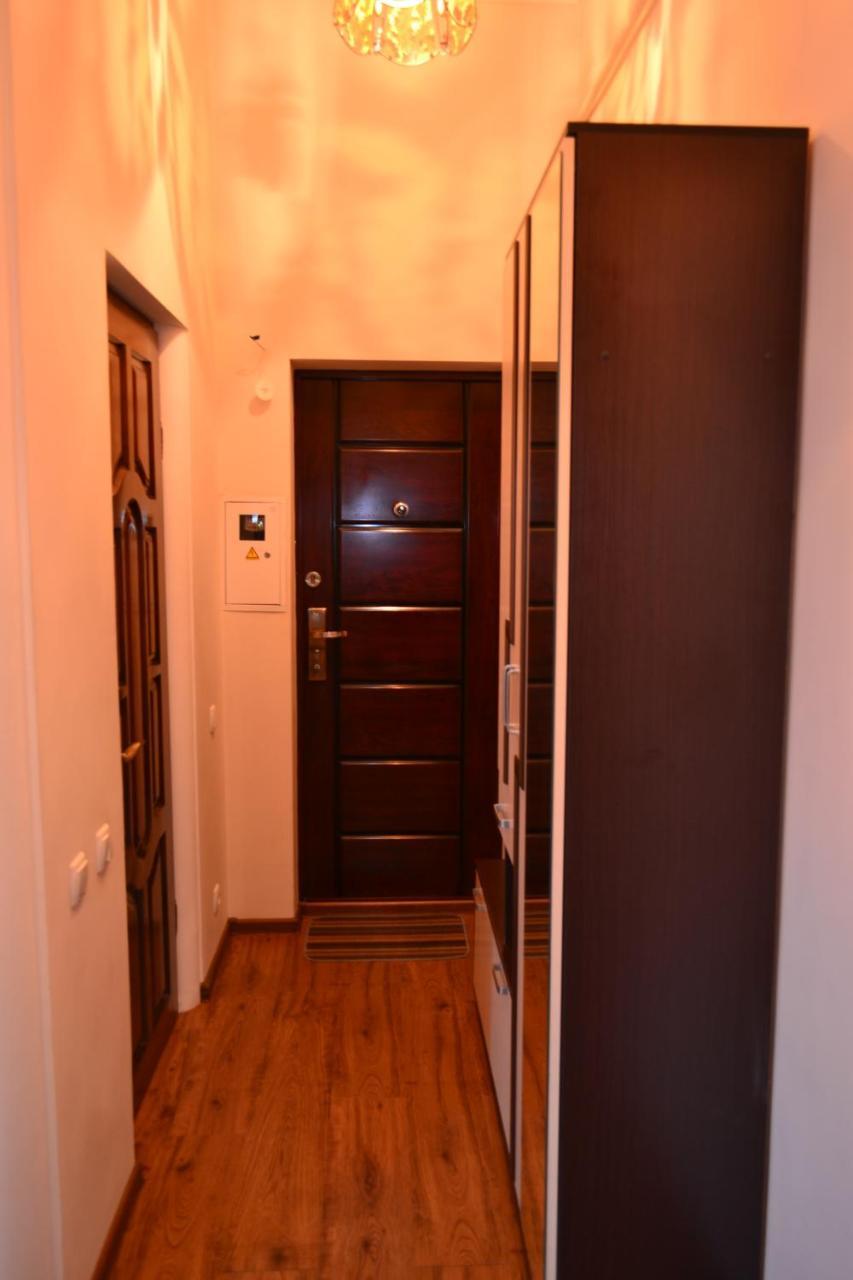 Apartment On Shevchenka Boulevard Ternopil Eksteriør bilde